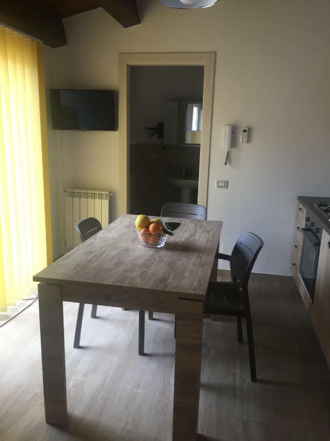 Willa Casa Vacanze La Pergola@ Terrasini Zewnętrze zdjęcie