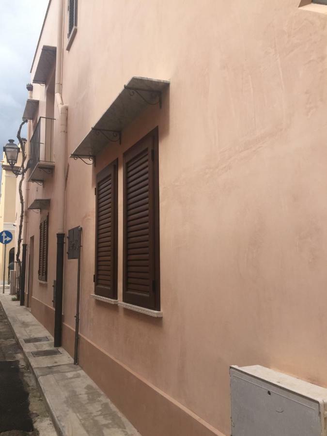 Willa Casa Vacanze La Pergola@ Terrasini Zewnętrze zdjęcie
