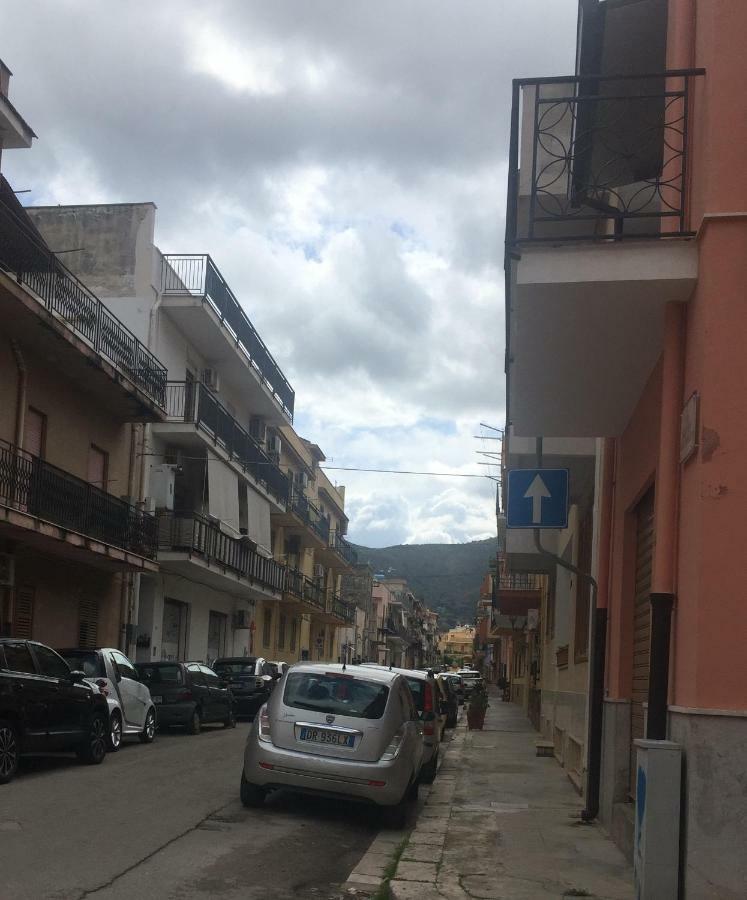 Willa Casa Vacanze La Pergola@ Terrasini Zewnętrze zdjęcie