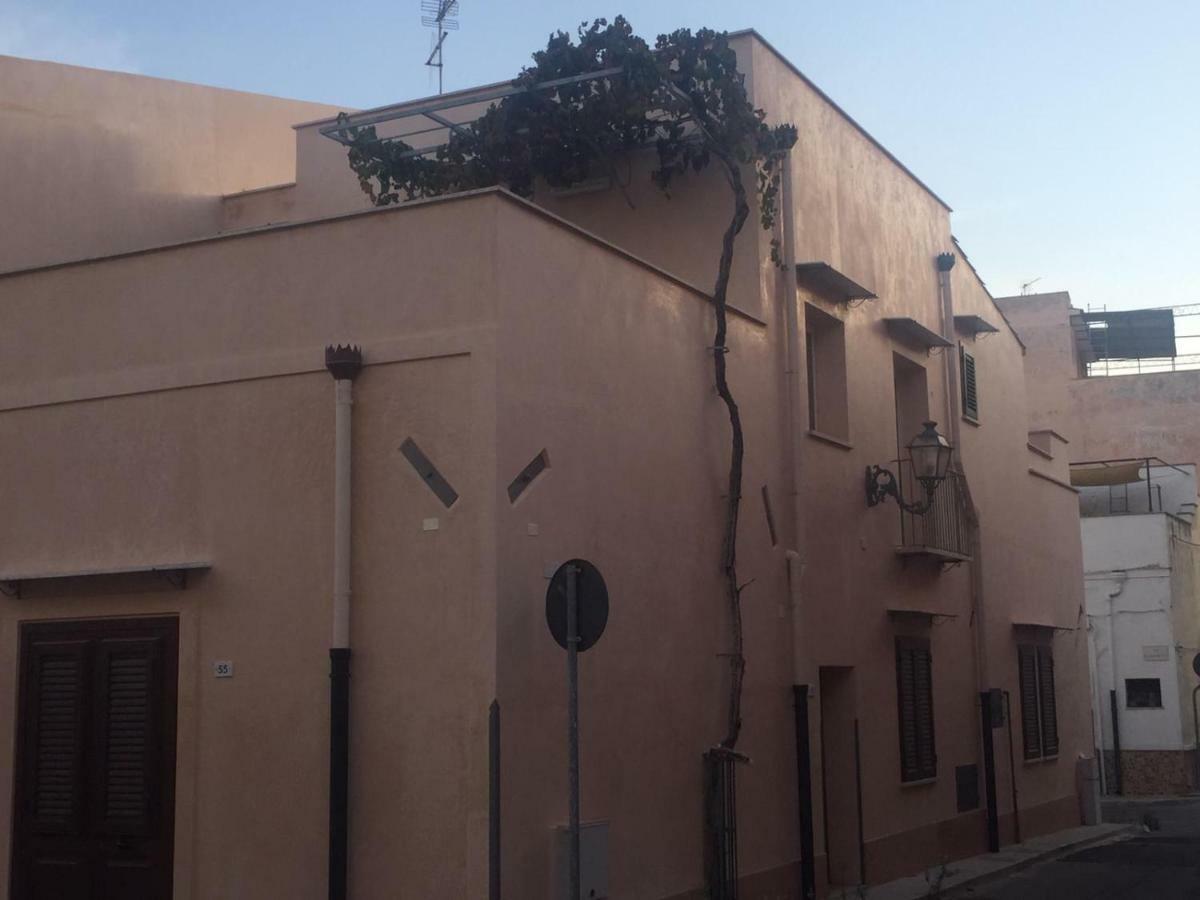 Willa Casa Vacanze La Pergola@ Terrasini Zewnętrze zdjęcie